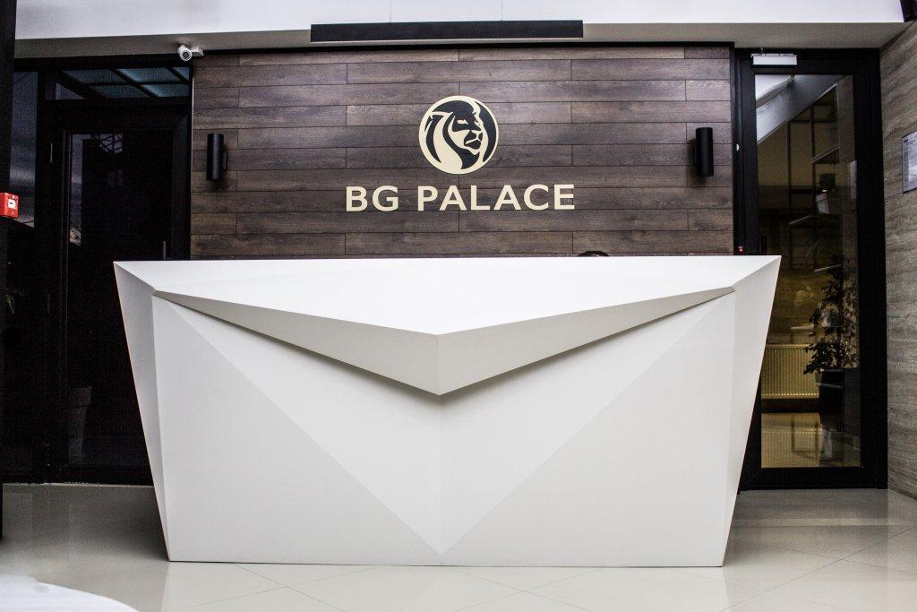 Bg Palace Hotel Tbilisi Exteriér fotografie