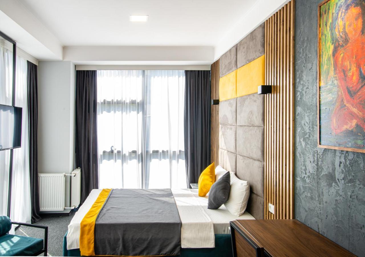 Bg Palace Hotel Tbilisi Exteriér fotografie