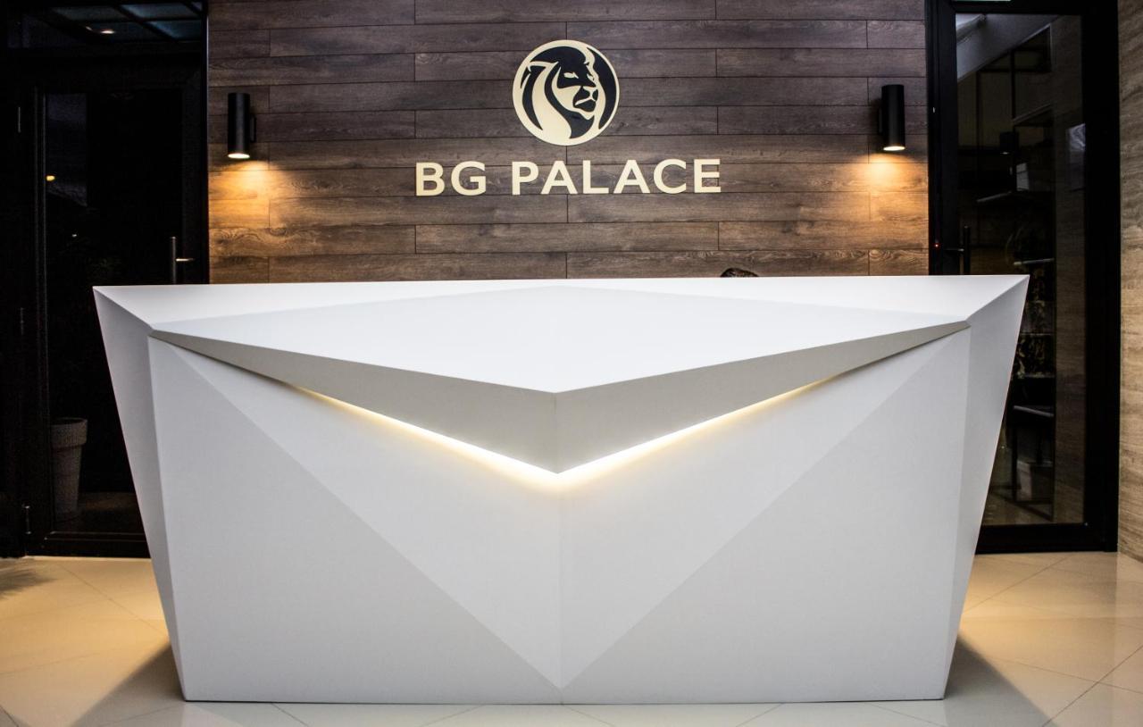 Bg Palace Hotel Tbilisi Exteriér fotografie