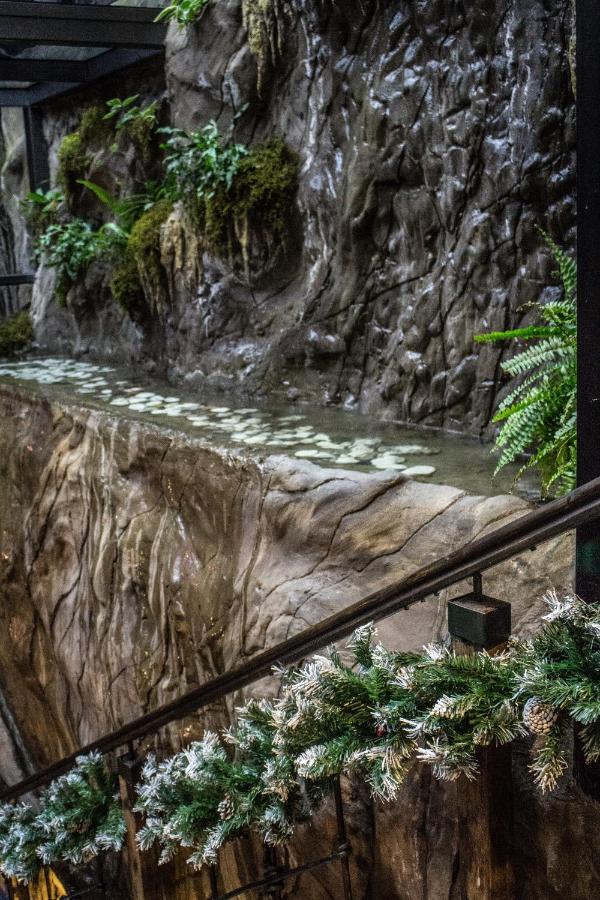 Bg Palace Hotel Tbilisi Exteriér fotografie
