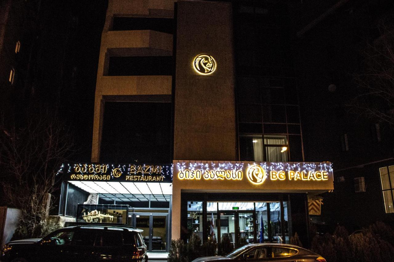 Bg Palace Hotel Tbilisi Exteriér fotografie