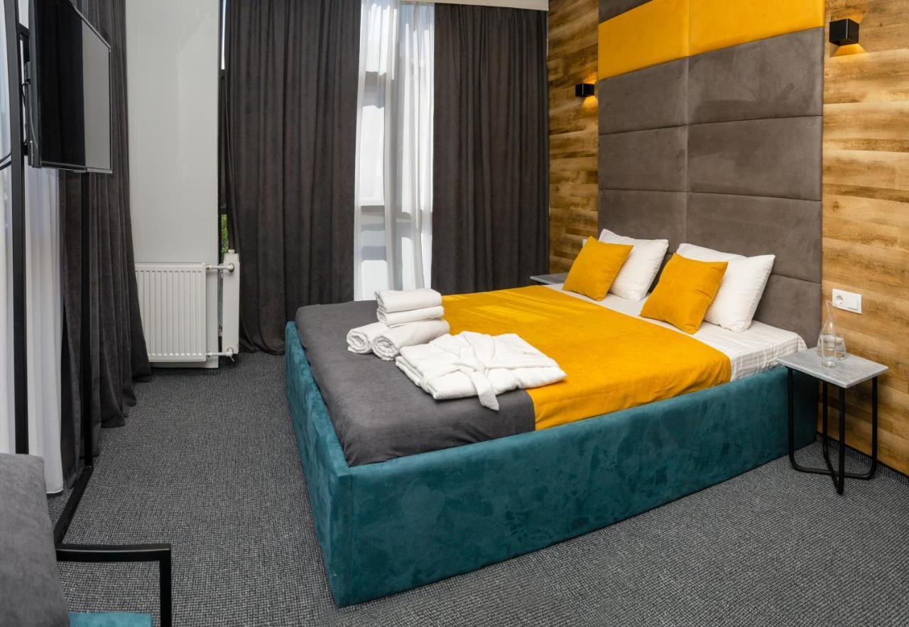 Bg Palace Hotel Tbilisi Exteriér fotografie