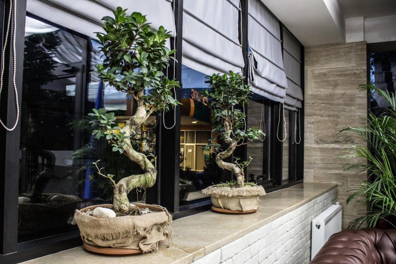 Bg Palace Hotel Tbilisi Exteriér fotografie